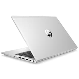 HP ProBook 640 G8 14" Core i5 2.4 GHz - SSD 256 Go - 32 Go QWERTY - Anglais