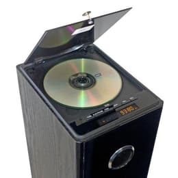 Enceinte Bluetooth Inovalley HP33-CD - Noir