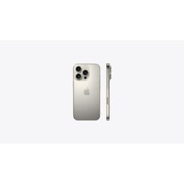 iPhone 16 Pro 256 Go - Titane Naturel - Débloqué
