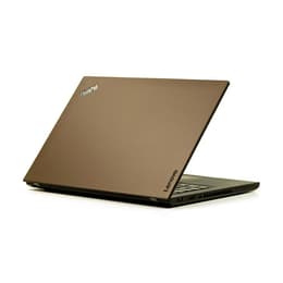 Lenovo ThinkPad T470 14" Core i5 2.6 GHz - SSD 512 Go - 32 Go AZERTY - Français