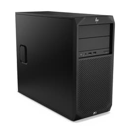 HP Z2 Tower G4 Core i7 3.6 GHz - SSD 1 To RAM 64 Go