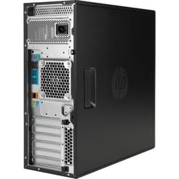 HP Z440 Workstation Xeon E5 3.5 GHz - SSD 256 Go + HDD 1 To RAM 16 Go
