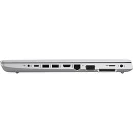 HP ProBook 650 G4 15" Core i5 2.6 GHz - SSD 240 Go - 8 Go QWERTZ - Allemand