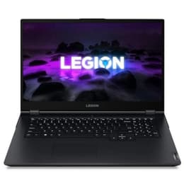 Lenovo Legion 5 17ACH6H 17" Ryzen 7 3.2 GHz - SSD 1000 Go - 16 Go - NVIDIA GeForce RTX 3070 AZERTY - Français