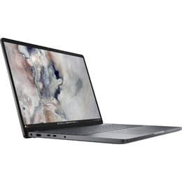 Dell Pro 16 PC16250 16" GHz - SSD 512 Go - 16 Go QWERTY - Portugais