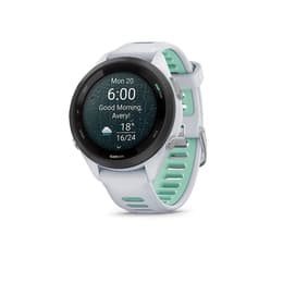 Garmin Forerunner 265S Bluetooth 38 mm - Blanc