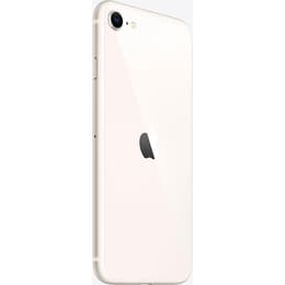 iPhone SE (2022) 128 Go - Lumière Stellaire - Débloqué