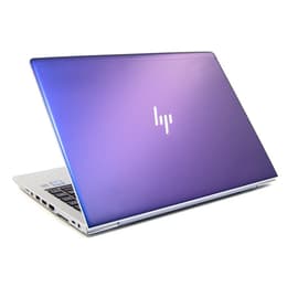 Hp EliteBook 840 G5 14" Core i5 1.6 GHz - SSD 256 Go - 16 Go AZERTY - Français