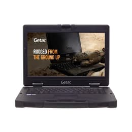 Getac S410 13" Core i5 2.4 GHz - SSD 512 Go - 8 Go QWERTZ - Allemand