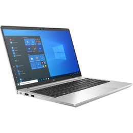 HP Probook 640 G8 14" Core i5 2.4 GHz - SSD 256 Go - 32 Go QWERTY - Suédois