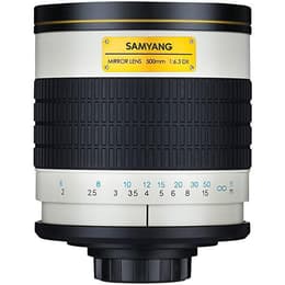 Objectif Samyang 500mm f/6.3 Mirror Lens Canon EF 500mm f/6.3
