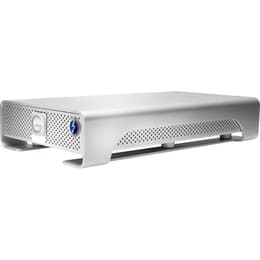 Disque dur externe G-Technology G/Drive Pro - HDD 4 To Thunderbolt 2