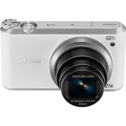Compact WB352F - Blanc + Samsung Lens 23-483 mm f/2.8-5.9 f/2.8-5.9