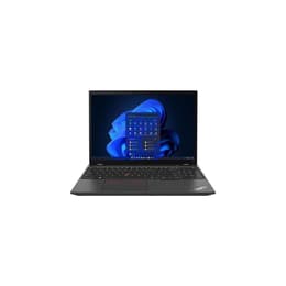 Lenovo ThinkPad T16 G1 16" Core i7 1.1 GHz - SSD 256 Go - 16 Go AZERTY - Français