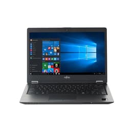 Fujitsu LifeBook U748 14" Core i5 1.7 GHz - SSD 512 Go - 16 Go QWERTY - Suédois