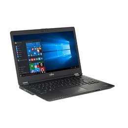Fujitsu LifeBook U748 14" Core i5 1.7 GHz - SSD 512 Go - 16 Go QWERTY - Suédois