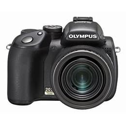 Compact SP-570UZ - Noir + Olympus Olympus ED AF Zoom Lens 26-520 mm f/2.8-4.5 f/2.8-4.5