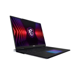 MSI Titan 18 HX A14VHG 008FR 18" Core i9 2.2 GHz - SSD 2 TB - 64 Go - NVIDIA GeForce RTX 4080 AZERTY - Français