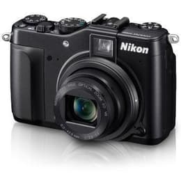 Compact Coolpix P7000 - Noir + Nikon Nikon Nikkor 7.1x Wide Optical Zoom 28-200 mm f/2.8-5.6 f/2.8-5.6