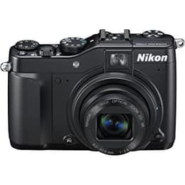 Compact Coolpix P7000 - Noir + Nikon Nikon Nikkor 7.1x Wide Optical Zoom 28-200 mm f/2.8-5.6 f/2.8-5.6