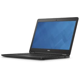 Dell Latitude E7470 14" Core i7 2.6 GHz - SSD 480 Go - 16 Go AZERTY - Français