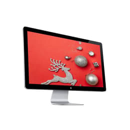 Écran 24" LED Apple Cinema Display 24