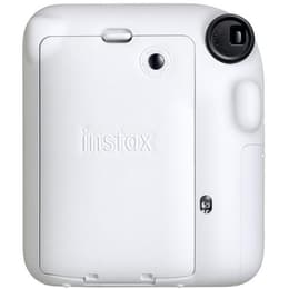 Instantané Instax Mini 12 - Blanc + Fujifilm f/12 Instax 60mm f/12