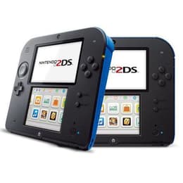 Nintendo 2DS - Noir/Bleu