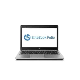 HP EliteBook Folio 9470m 14" Core i5 1.9 GHz - SSD 128 Go - 4 Go AZERTY - Français
