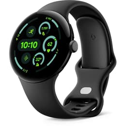 Google Pixel Watch 3 Bluetooth + Cellular 45 mm - Noir