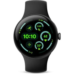 Google Pixel Watch 3 Bluetooth + Cellular 45 mm - Noir