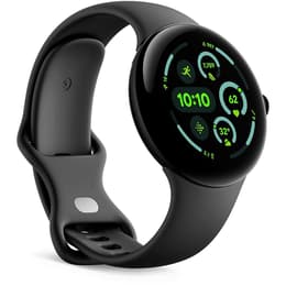 Google Pixel Watch 3 Bluetooth + Cellular 45 mm - Noir