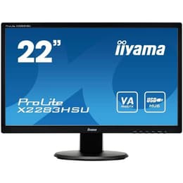 Écran 21" LCD HD Liyama ProLite X2283HSU-B1DP