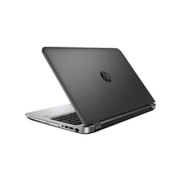 HP ProBook 450 G3 15" Core i3 2.3 GHz - SSD 256 Go - 8 Go AZERTY - Français