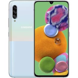 Galaxy A90 5G 128 Go - Blanc - Débloqué