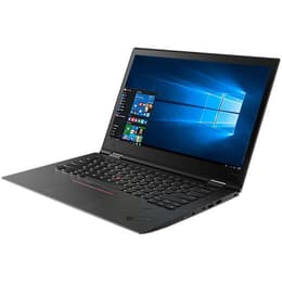 Lenovo ThinkPad X1 Yoga G3 14" Core i7 1.9 GHz - SSD 256 Go - 16 Go QWERTY - Finnois
