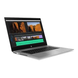 HP ZBook Studio G5 15" Core i7 2.6 GHz - SSD 512 Go - 32 Go AZERTY - Français