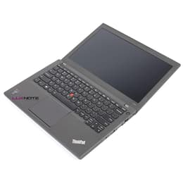 Lenovo X240 12" Core i5 1.9 GHz - SSD 96 Go - 8 Go AZERTY - Français