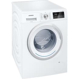 Lave-linge 59,8 cm hublot Siemens WM14N200FF