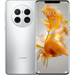 Huawei Mate 50 256 Go - Argent - Débloqué - Dual-SIM