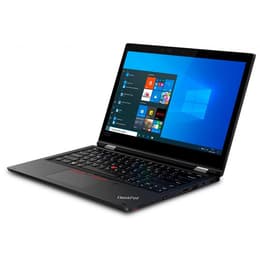 Lenovo ThinkPad L390 13" Core i5 1.6 GHz - SSD 512 Go - 32 Go QWERTZ - Allemand