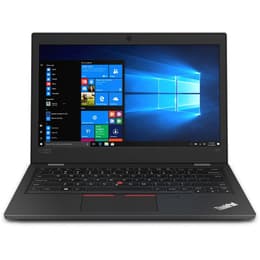 Lenovo ThinkPad L390 13" Core i5 1.6 GHz - SSD 512 Go - 32 Go QWERTZ - Allemand