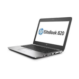 Hp EliteBook 820 G4 12" Core i5 2.5 GHz - SSD 240 Go - 8 Go AZERTY - Français