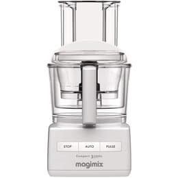 Robot ménager multifonctions MAGIMIX 18360F Compact 3200 XL Blanc