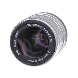 Objectif Sigma 100-300mm f/4.5-6.7 Canon 100-300mm f/4.5-6.7