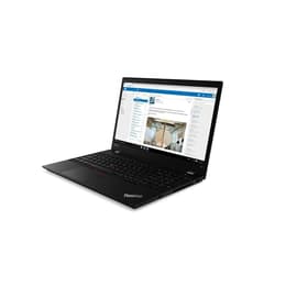 Lenovo ThinkPad T590 15" Core i5 1.6 GHz - SSD 512 Go - 16 Go QWERTZ - Allemand