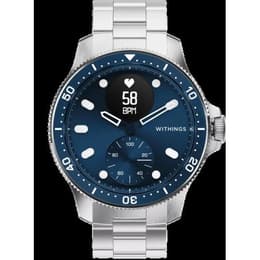 Withings ScanWatch Horizon Bluetooth mm - Bleu