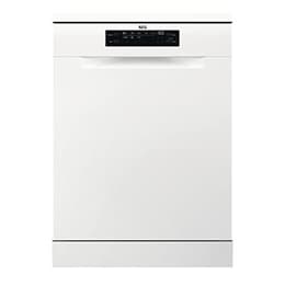 Lave-vaisselle pose libre 59 cm Aeg FFB64627ZW - 12 à 16 couverts