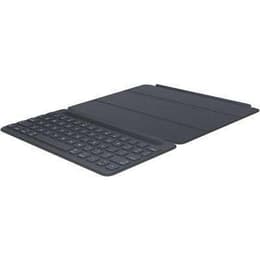 Smart Keyboard 1 9.7"/10.2"/10.5" (2015) sans fil - Noir - AZERTY - Français