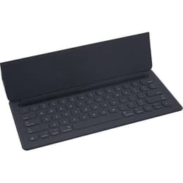 Smart Keyboard 1 (iPad non inclus) 9.7"/10.2"/10.5" (2015) sans fil - Noir - AZERTY - Français